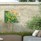Trademark Fine Art Outdoor Canvas Art Jukyong Park Sunflowers Wall Art for Patios, or Gardens 1X26926-OC3547WR - alternate 4