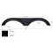 Icon Tandem Axle Fender Skirt FS2774 for Forest River - Black 12774 - alternate 2