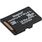 Kingston SDCIT2 16 GB Class 10/UHS-I (U3) V30 microSDHC - 3 Year Warranty SDCIT2/16GBSP - alternate 1
