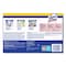 Lysol Disinfecting Wipes, 1-Ply, 7 x 7.25, Lemon and Lime Blossom, White, 80 Wipes/Canister, PK6 19200-80296 - alternate 9