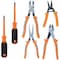 Klein Tools 1000V Insulated Tool Set, 6-Piece 9418R - alternate 1