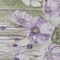 Homeroots 8' X 10' Purple And Lavender Floral Washable Indoor Outdoor Area Rug 582767 - alternate 7