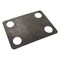 John Deere SHIM, JOHN DEERE OEM T184855  T184855 - alternate 3