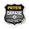 Signmission Pete's Garage I Can Fix Everything But Stupid, 12 Inch X 12 Inch, Vinyl Decal SHI-D-12-490-PETE - alternate 1