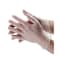 Gps Premium Vinyl Disposable Gloves, 4 mil, Powder Free, M, 100PK 70630PF - alternate 4