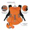 Ergodyne 3 ltr Orange Reflective Hydration Pack Kit 5160 - alternate 9