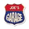 Signmission Joe's Garage, 12 Inch X 12 Inch, Aluminum Metal Sign SHI-A-12-383-JOE - alternate 1