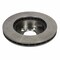 Motorcraft Disc Brake Rotor,  BRR233 - alternate 4