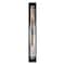 Cwi Lighting Curva Integrated LED 44in Sand Black Outdoor Wall Light with Handcrafted Glass 1725W44-2-101-B - alternate 5