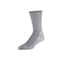 Railroad Sock Mens Crew Socks, 73% Wool/Acrylic Blend, 21% Nylon, 5% Spandex, 1% Acrylic, Black/Denim/Grey/Olive 2967 - alternate 3
