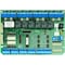 Sdc Controller, 7in.L, 5in.W, Use with 4 Doors UR4-8 - alternate 1