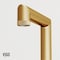 Vigo Sterling Two Handle Three-Hole Widespread Bathroom Faucet in Matte Brushed Gold VG01304MG - alternate 5