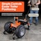 Superhandy Electric Trailer Dolly with 5000 lbs Towing Capacity GUO158 - alternate 6