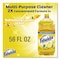 Fabuloso Multi-Purpose Cleaner, Bottle, 56 oz, Lemon, 6 PK MX06157A - alternate 7