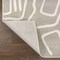 Jonathan Y Alcina Modern Scandinavian Graphic Lines High-Low Beige/Cream 3 ft. x 5 ft. Area Rug SND102A-3 - alternate 4