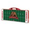 Picnic Time Family Of Brands Cornell Big Red - Football Field - Picnic Table Portable Folding Table, Red 811-00-100-685-0 - alternate 2