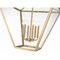 Z-Lite Montalcino Rubbed Brass 6 Light Chandelier 1961-6RB - alternate 6