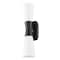 Z-Lite Emrys Matte Black 2 Light Wall Sconce 4504-2S-MB - alternate 5