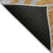 Homeroots 8' X 10' Copper And Gray Animal Print Washable Indoor Outdoor Area Rug 600687 - alternate 6
