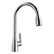 Blanco Atura Pull Down 1.5 gpm, Chrome 442207 - alternate 1