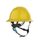 Pip HardHat, FullBrim, JSPEvolution, Yellow 280-EV6262V-CH-20 - alternate 1