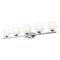 Z-Lite Colette Chrome  5 Light Vanity 1963-5V-CH - alternate 6