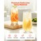 Vevor 16 PCS Drinking Glasses Set 18.26 Oz 11.5 Oz Highball Cocktail Glassware, 16PK 3614/3615 - alternate 7