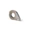 Scotch Strapping Tape Dispenser, 1 in Max. Tape Width, 3 in Tape Core Dia., Pistol, Plastic, Gray H12 - alternate 1