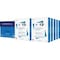 Hammermill Copy Plus Paper - White - 92 Brightness - Letter - 8 1/2in x 11in - 20 lb Basis Weight, 500PK 105007 - alternate 2