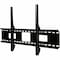 Peerless Industries SmartMount Universal Flat Wall Mount for 46" to 90" Displays - 250lb SF670P - alternate 9