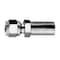 Hoke Reducer: R: Connects Fractional Tube to Fractional Port: 1/4in x 1/8in, Brass Construction 4R2BR - alternate 1