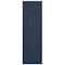 Ekena Millwork True Fit PVC Bungalow Fixed Mount Shutters, Starless Night Blue, 18W x 40H, PR TFP001BG18X040OB - alternate 12