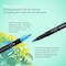 Lyra Aqua Brush Duo Dual Tip Marker Set, Neutral & Tan Assorted Colors, 2PK L6521062 - alternate 8