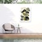 Trademark Fine Art Outdoor Canvas Art - Jocelyn Benford 'Just Right' Wall Art for Patios, or Gardens GRL01911-OC1419WR - alternate 7