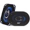 Pyle 4 in x 6 in Three Way Sound Speaker System PL463BL - alternate 1