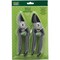 Best Garden 8'' Bypass Pruner & 7-1/2'' Anvil Pruner Set GM-10489 - alternate 2