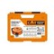 Cmt 13-PIECE MULTIPROFILE CUTTER HEAD WITHOUT LIMITERS D=4in B=1-1/4in 692.013.14 - alternate 1
