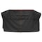 Loco Universal Griddle Cover, 36 in W, Fabric, Black 20230502103 - alternate 2