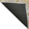 Homeroots 9' X 12' Gold Gray And Ivory Abstract Washable Indoor Outdoor Area Rug 600088 - alternate 8