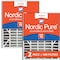 Nordic Pure 20x25x5 Pleated Air Filter, High Capacity, Electrostatically Charged Synthetic Media, MERV 15, 2 PK 20x25x5ABM15-2 - alternate 1