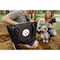 Picnic Time Family Of Brands NFL Pittsburgh Steelers - Tarana Recycled Cooler Tote Bag 516-01-179-254-2 - alternate 3