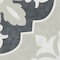 Andova Tiles Occitan 6-in. Spanish/Moroccan Matte Porcelain Wall & Floor Tile (10.76 Square Feet Per Box) ANDOCC1157 - alternate 1