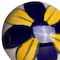 Homeroots Set of Eight Blue And Yellow Floral Ceramic Drawer Pull Knobs, 8PK 358120 - alternate 6