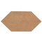 Apollo Tile Terralis 6 x 12 in. Matte Terracotta Porcelain Octagon Wall and Floor Tile 7.1 sq ft/case, 20PK UMB88COTFEZA - alternate 7