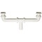 Do It Best 1-1/2'' x 16'' White Polypropylene Center Outlet Waste DIB930W - alternate 1
