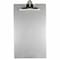 Zoro Select Clipboard, Silver, 8.95" W 22519 - alternate 1