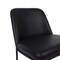 Manhattan Comfort Loft Metal Vegan Leather Counter Stool in Black - Set of 2 CS1534-2 - alternate 9