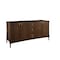 James Martin Vanities Kinnsden 72" Double Vanity Cabinet, Sable Oak D680-V72-SBK - alternate 1