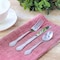 Gibson Everyday Fairmont 3 Piece Stainless Steel Flatware Set 54656.03 - alternate 5