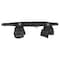 Klein Tools Tool Belt, Tool Belt, Black, Nylon, 11 Pockets 5709M - alternate 1